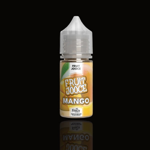 FreezeVape Nic Salts Longfill Series: Icy Fruit Blends with a Twist