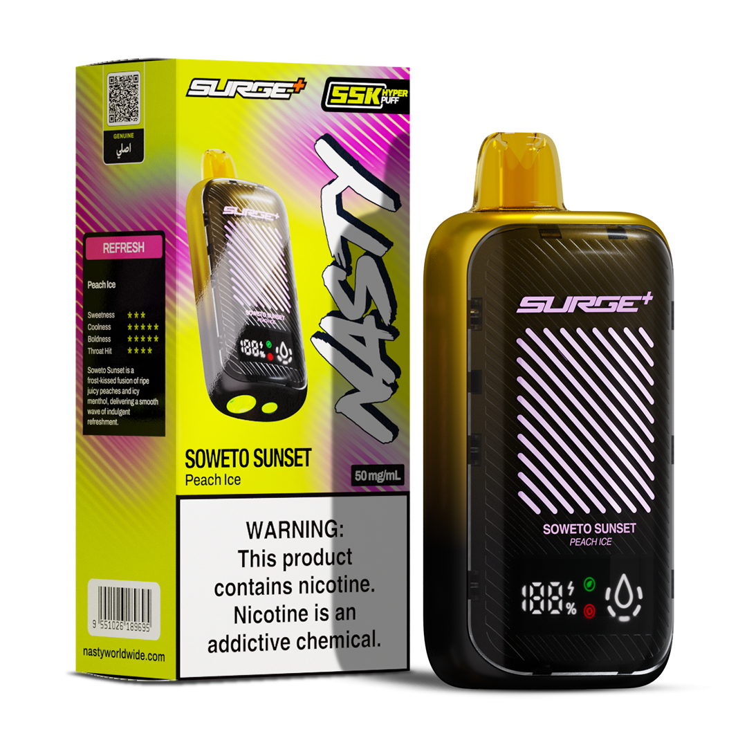 Nasty Surge Plus 55K Puffs