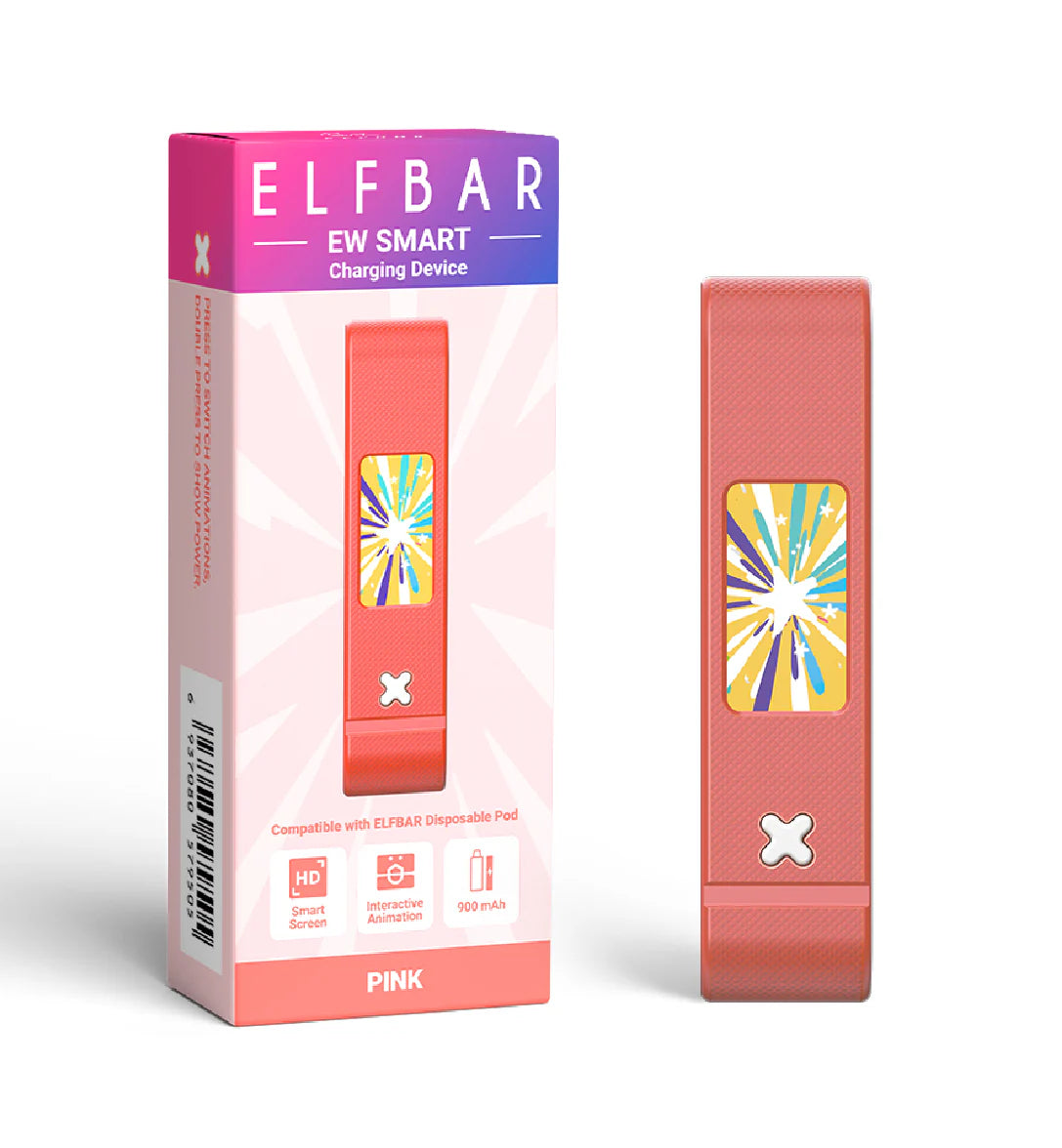 Elfbar EW Smart Charging Device