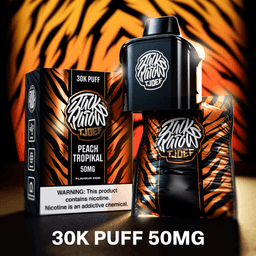 Jack Parow Tjoef Pod System 30k