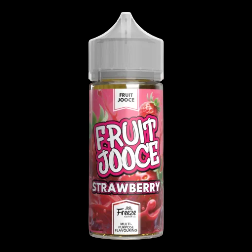 Freeze Fruit Jooce E-Liquids: Chilled Fruity Bliss