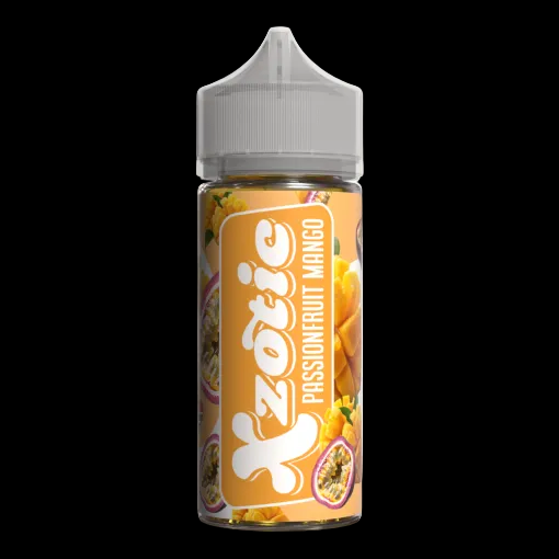 Xzotic Long Fill E-liquid (combo) 2mg 120ml