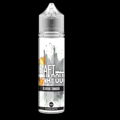 Craft Vapour 60ml 30mg Nic Salts