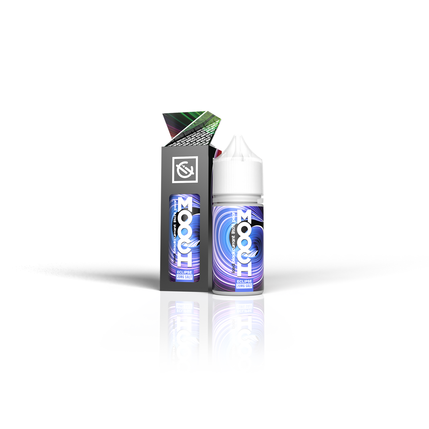 Mooch Nic Salts: Embrace the Taste of Summer and Eclipse