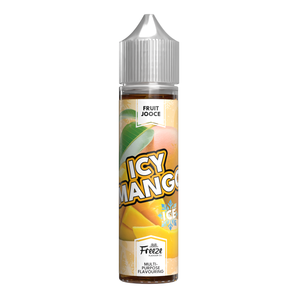 FreezeVape Nic Salts Longfill Series: Icy Fruit Blends with a Twist