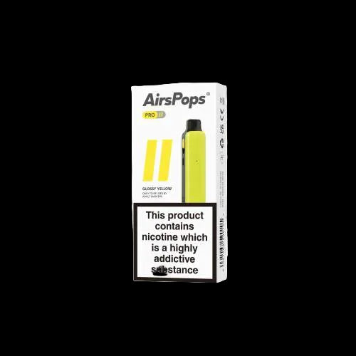 AirsPops Pro II