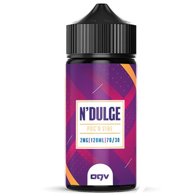 GBOM N'Dulge Salts/MTL 30ml Longfills