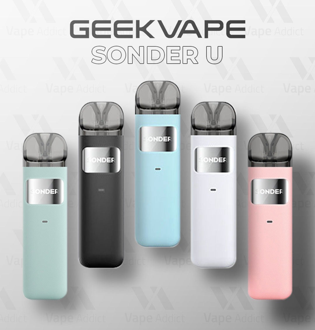 Geekvape Sonder U Pod System