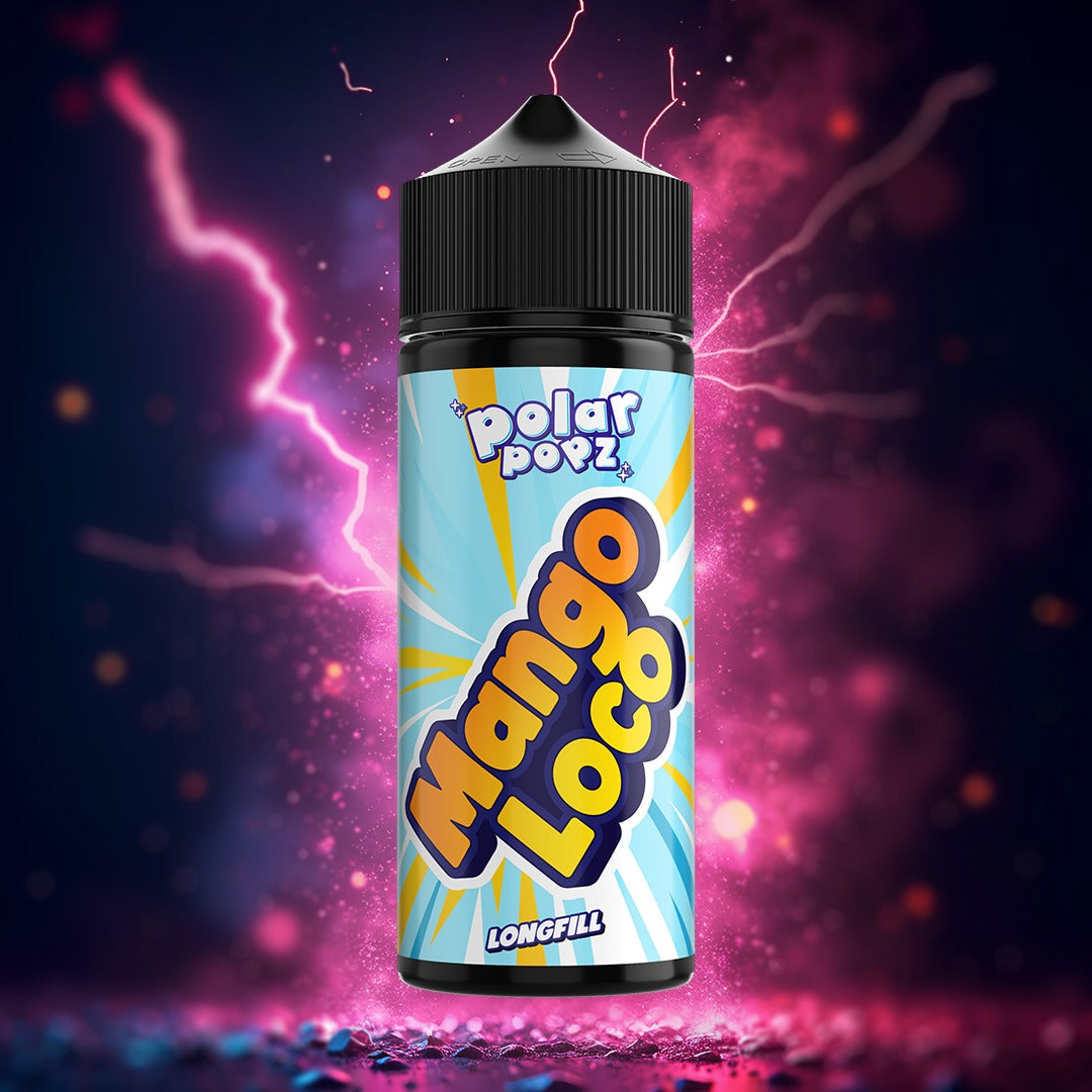 Polar Pops Energetic Longfill Rangee