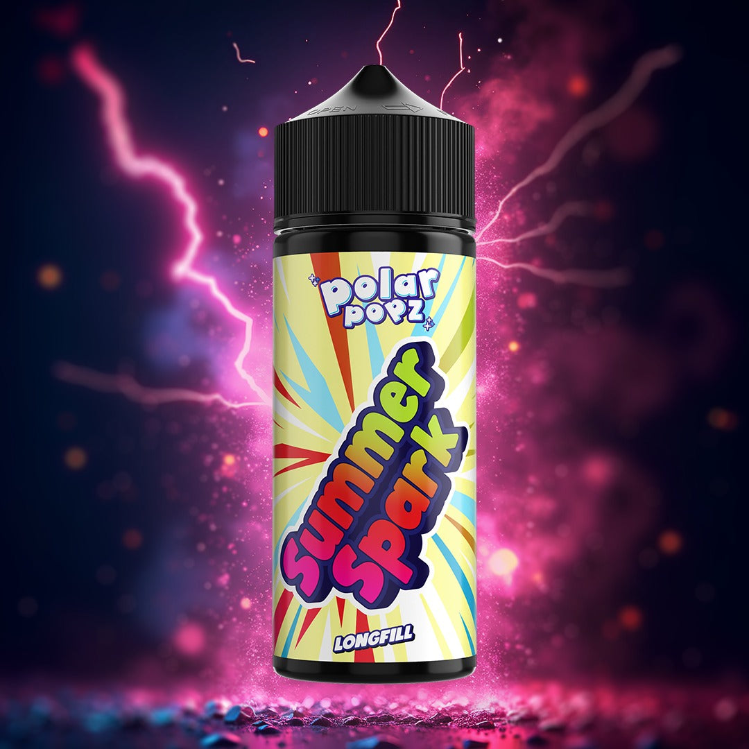 Polar Pops Energetic Longfill Rangee