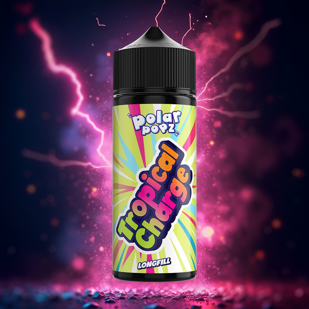 Polar Pops Energetic Longfill Rangee
