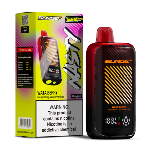 Nasty Surge Plus 55K Puffs