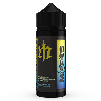 International - Misfits Longfill E-Liquid 120ml