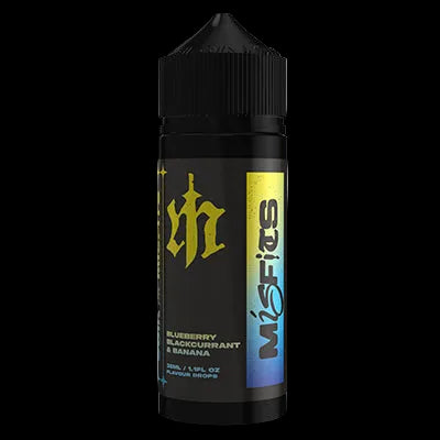 International - Misfits Longfill E-Liquid 120ml