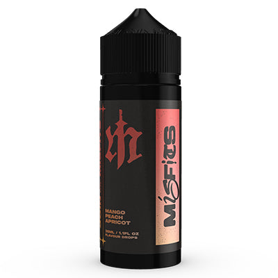 International - Misfits Longfill E-Liquid 120ml