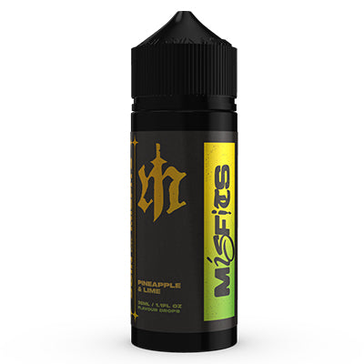 International - Misfits Longfill E-Liquid 120ml
