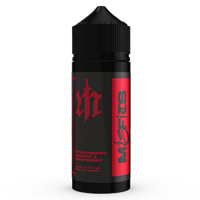 International - Misfits Longfill E-Liquid 120ml