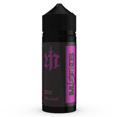 International - Misfits Longfill E-Liquid 120ml