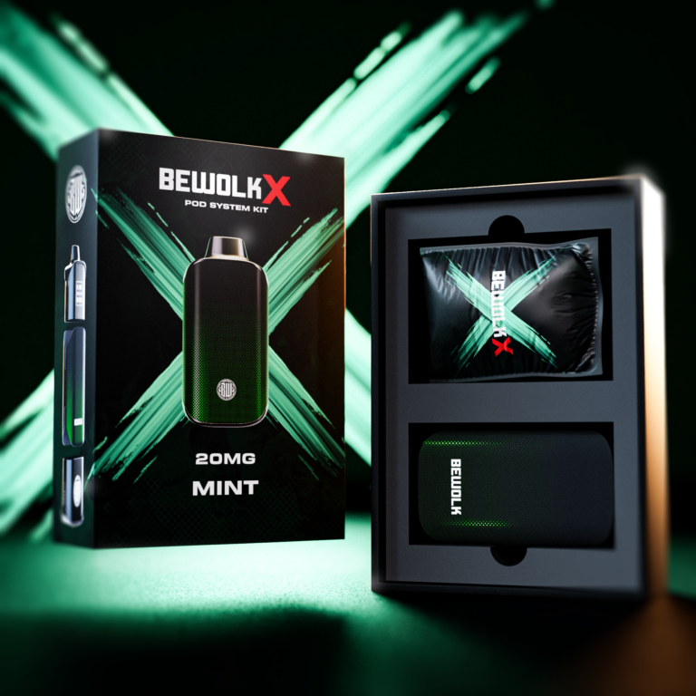 Bewolk X Pod System Kit