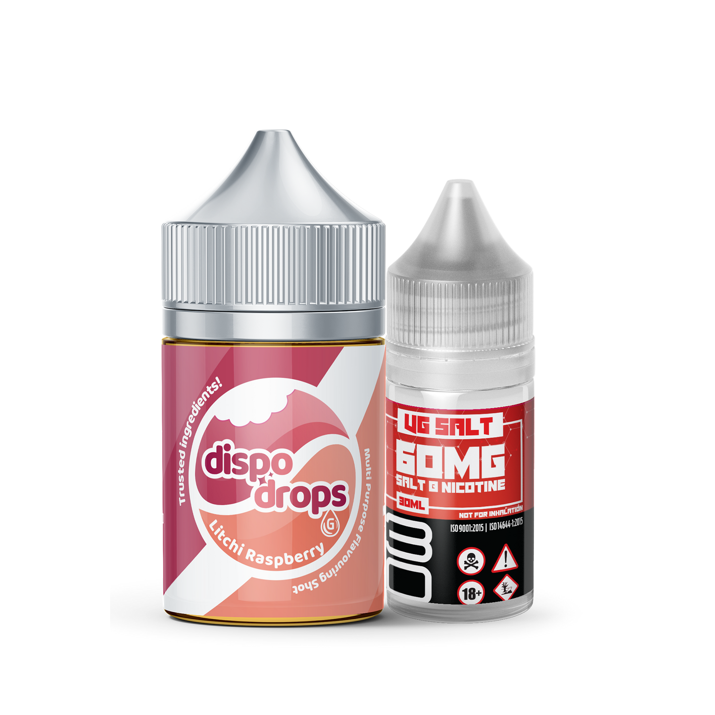 G Drops Dispo(Longfill ) 30mg 60ml