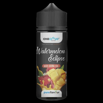One Cloud Malaysian Longfll(3mg 120ml) Combo