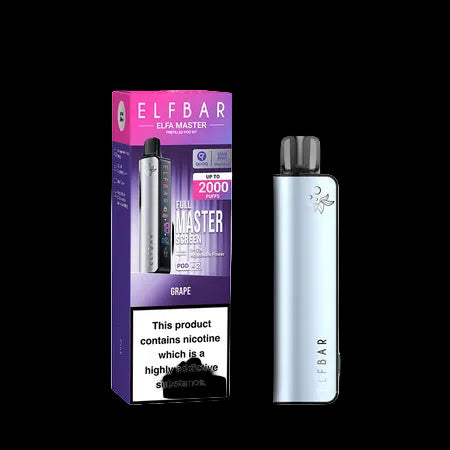ELF BAR-Elfa Master Kit