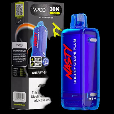 Nasty Versa Pods 30K