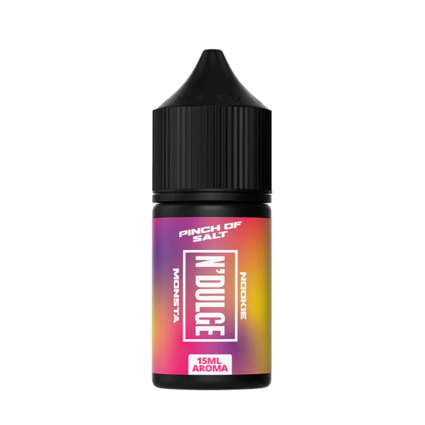 GBOM N'Dulge Salts/MTL 30ml Longfills