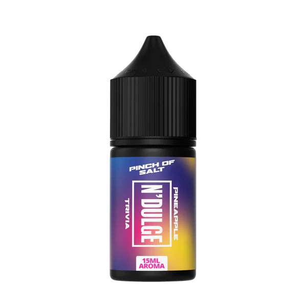 GBOM N'Dulge Salts/MTL 30ml Longfills