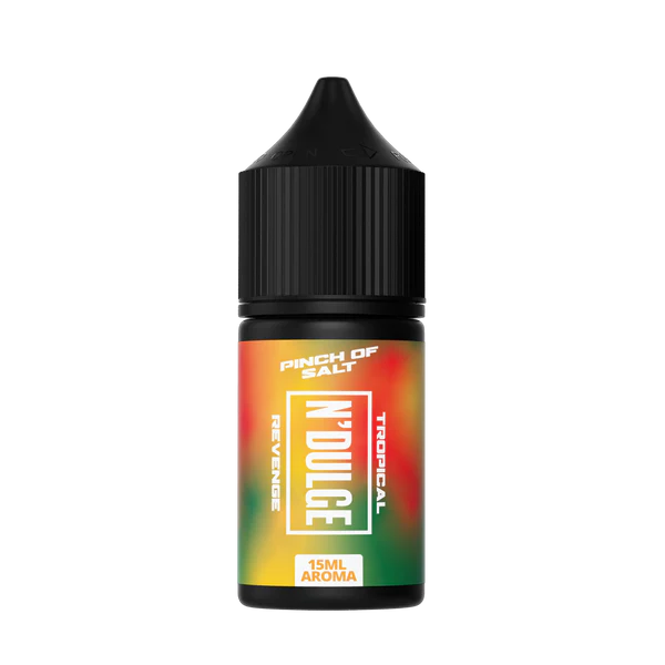 GBOM N'Dulge Salts/MTL 30ml Longfills