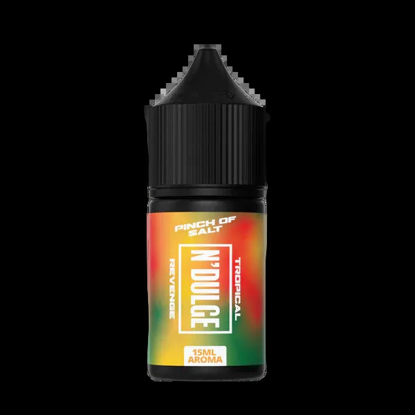 GBOM N'Dulge Salts/MTL 30ml Longfills