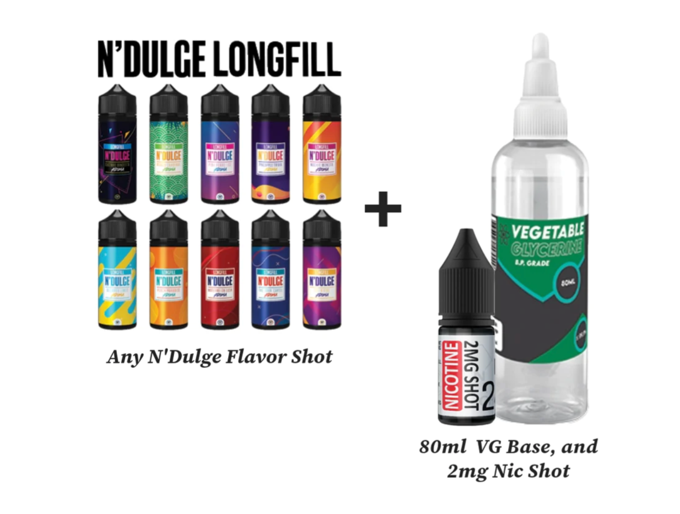 N'Dulge Longfill Combos