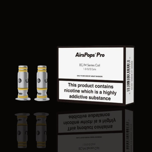 Airscream Pro Coil 1.0 Ω coil