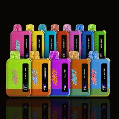 Nasty 9000 puffs Disposable 5%