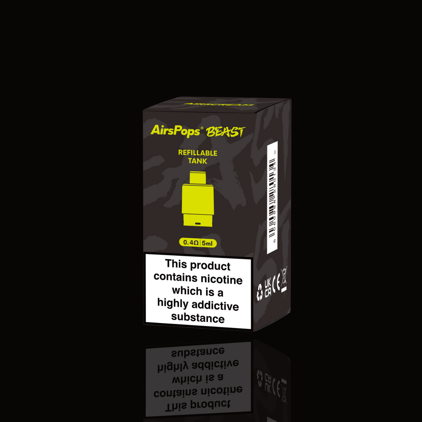 Airpops Beast Refill Tank 5ML