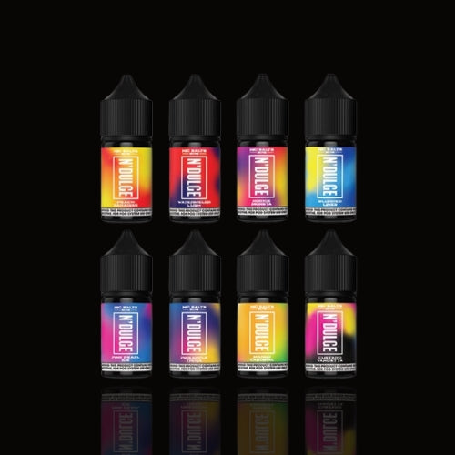 GBOM N'Dulge Salts/MTL 30ml Longfills