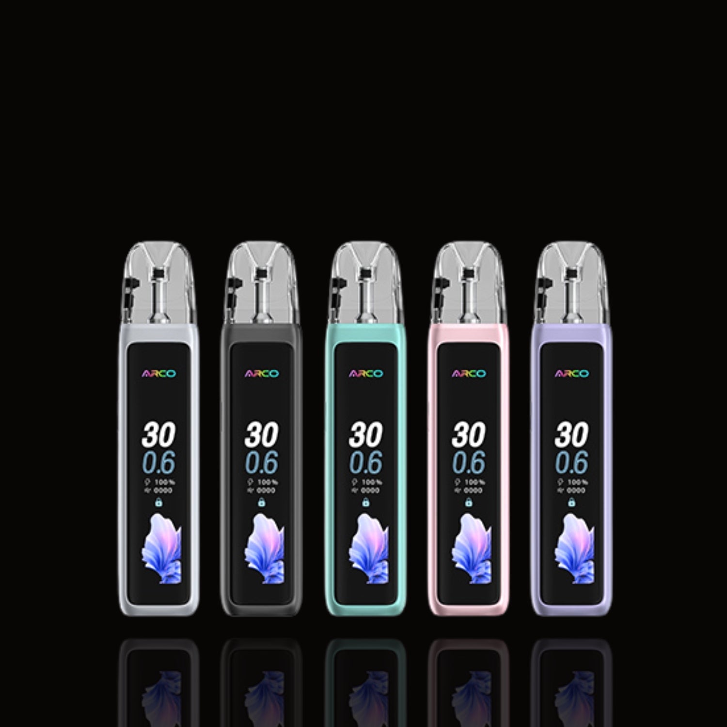 Smok Arco Max Pod Kit Smokey Joe Smok Arco Max Pod Kit Smokey Joe
