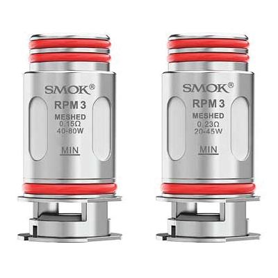 SMOK RPM3 Coil Variants
