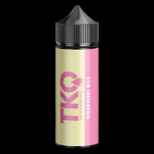 TKO E-Liquids: Creamy and Chilled Delights