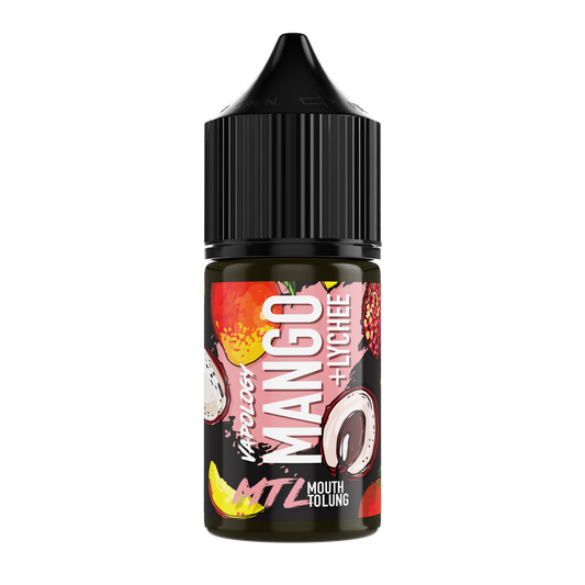 Vapology Mango Range MTL