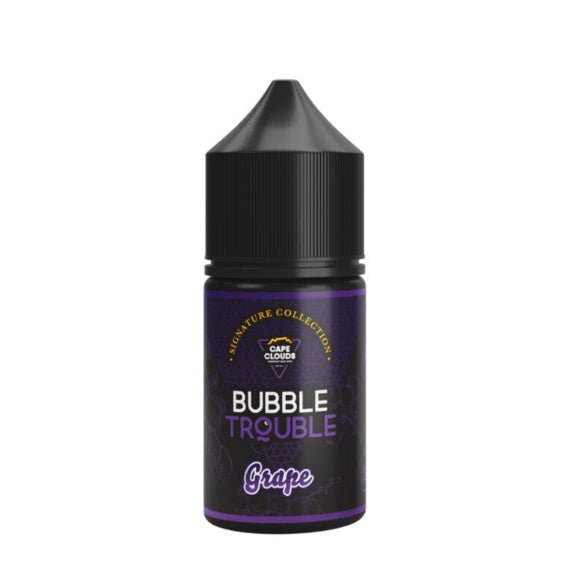 Cape Clouds Bubble Trouble Nic Salts & Mtl