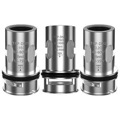 VOOPOO TPP DM Replacement Coils