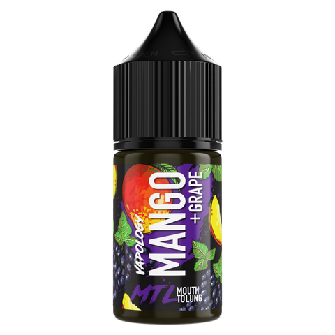 Vapology Mango Range MTL