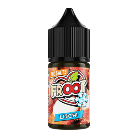 Vapology Froot Nic Salts: A Burst of Flavor in Every Puff