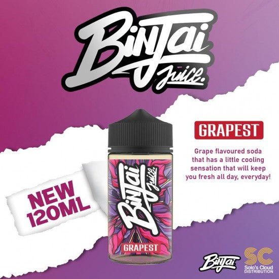 Binjai E-Liquids