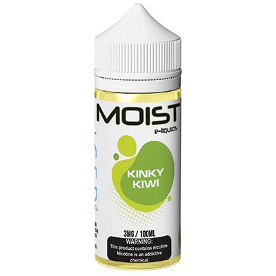 Moist E-Liquids: Bursting with Flavour