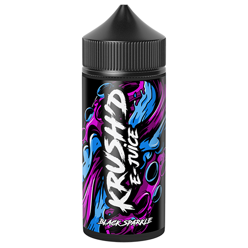 KRUSH'D E-Liquids: Crush Your Vaping Cravings