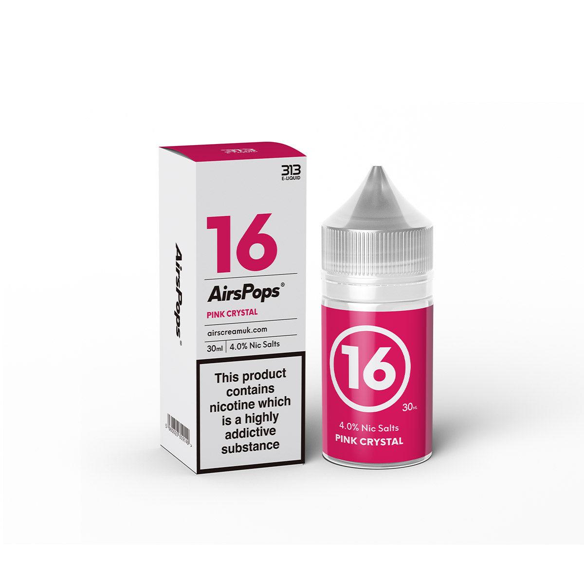 Airscream 40mg 30ml Nic Salt