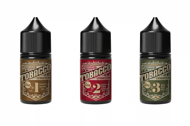 Tobacco Bastards Nic Salts