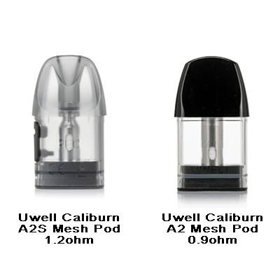 Uwell Caliburn A2 Cartridges
